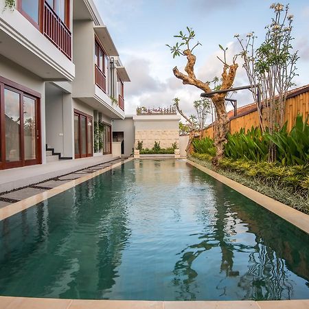 Legian Bisma Suite BALI Exterior foto