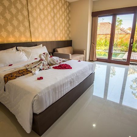Legian Bisma Suite BALI Exterior foto