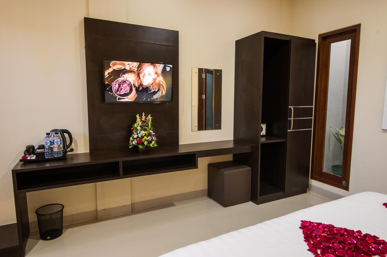 Legian Bisma Suite BALI Exterior foto