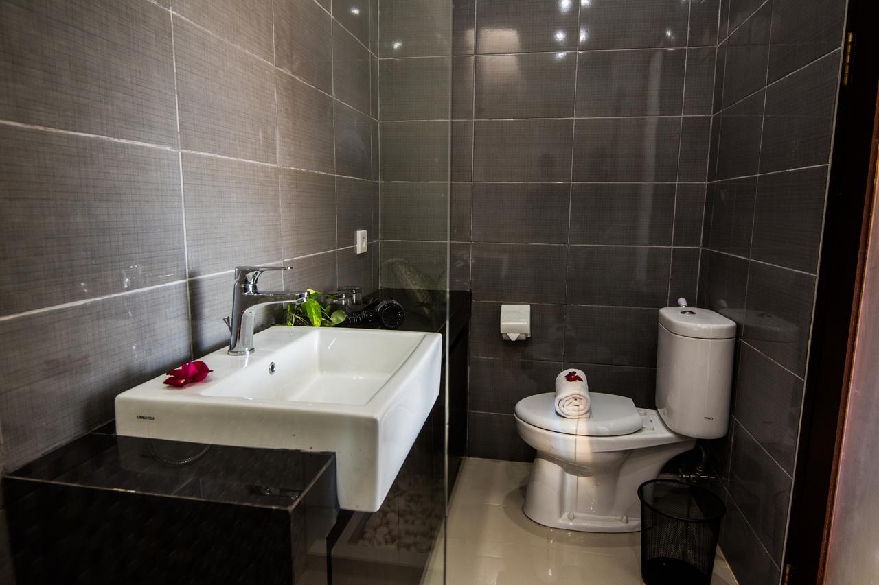 Legian Bisma Suite BALI Exterior foto