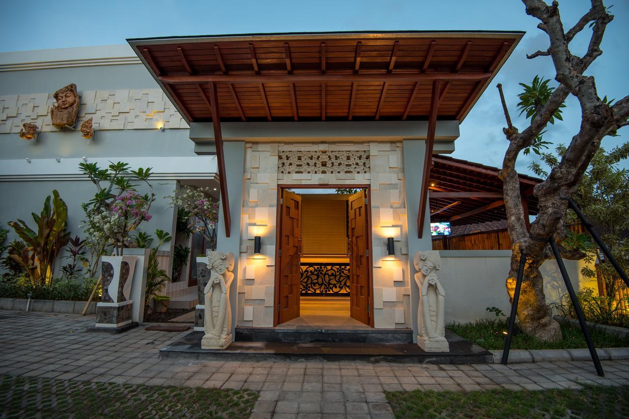 Legian Bisma Suite BALI Exterior foto