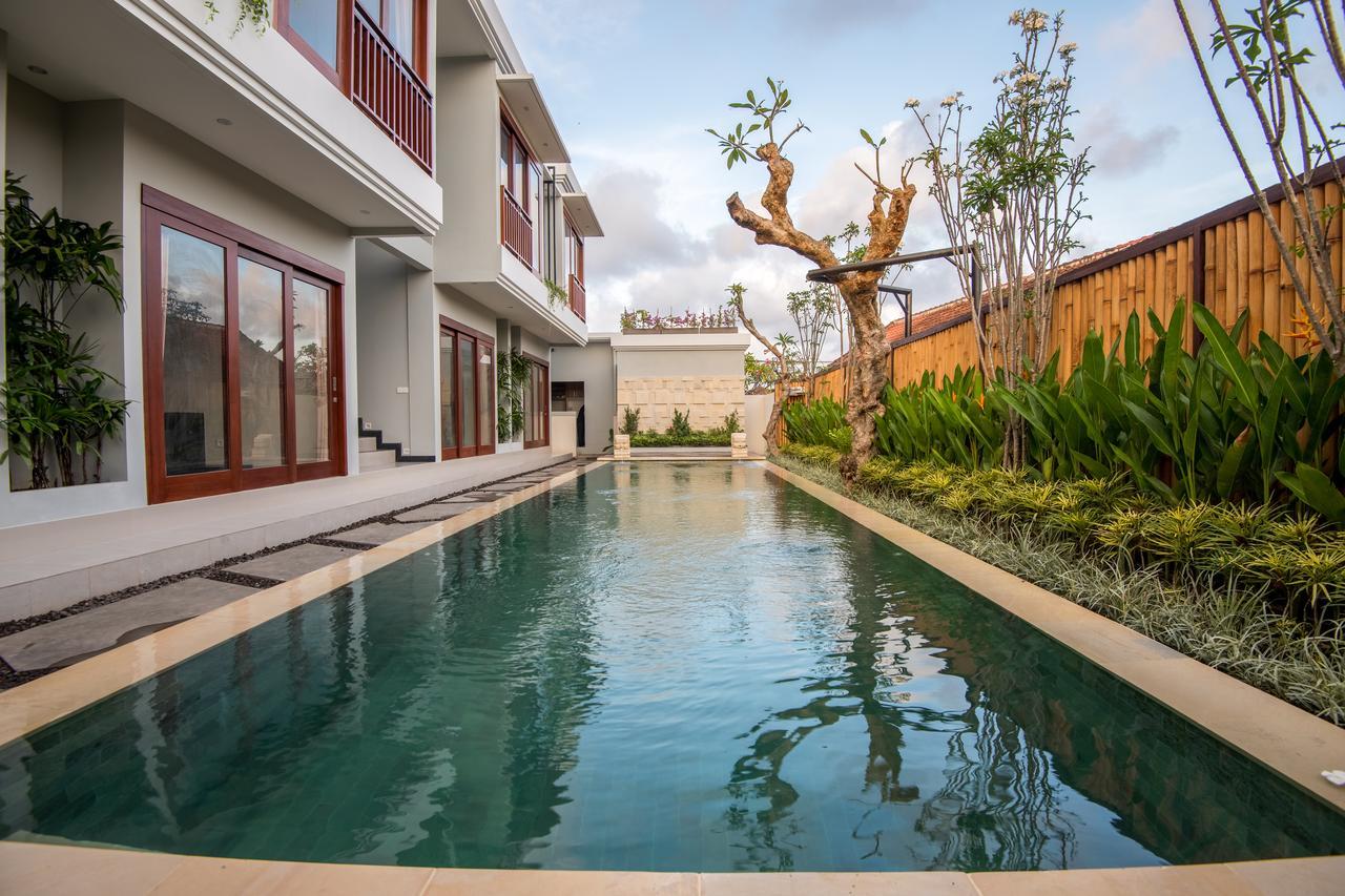 Legian Bisma Suite BALI Exterior foto