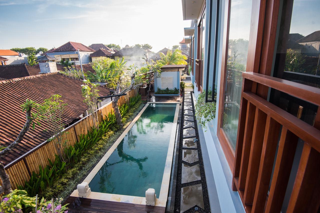 Legian Bisma Suite BALI Exterior foto