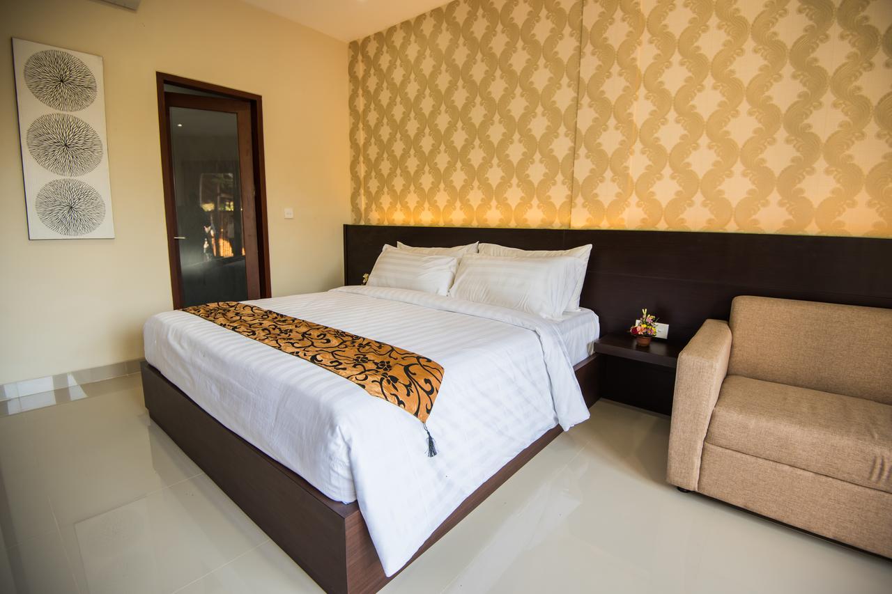 Legian Bisma Suite BALI Exterior foto