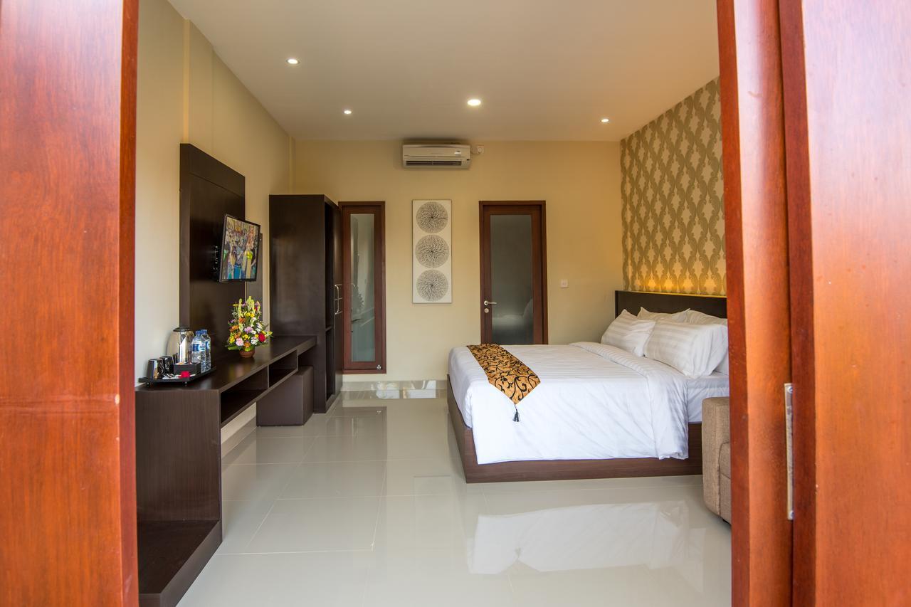 Legian Bisma Suite BALI Exterior foto