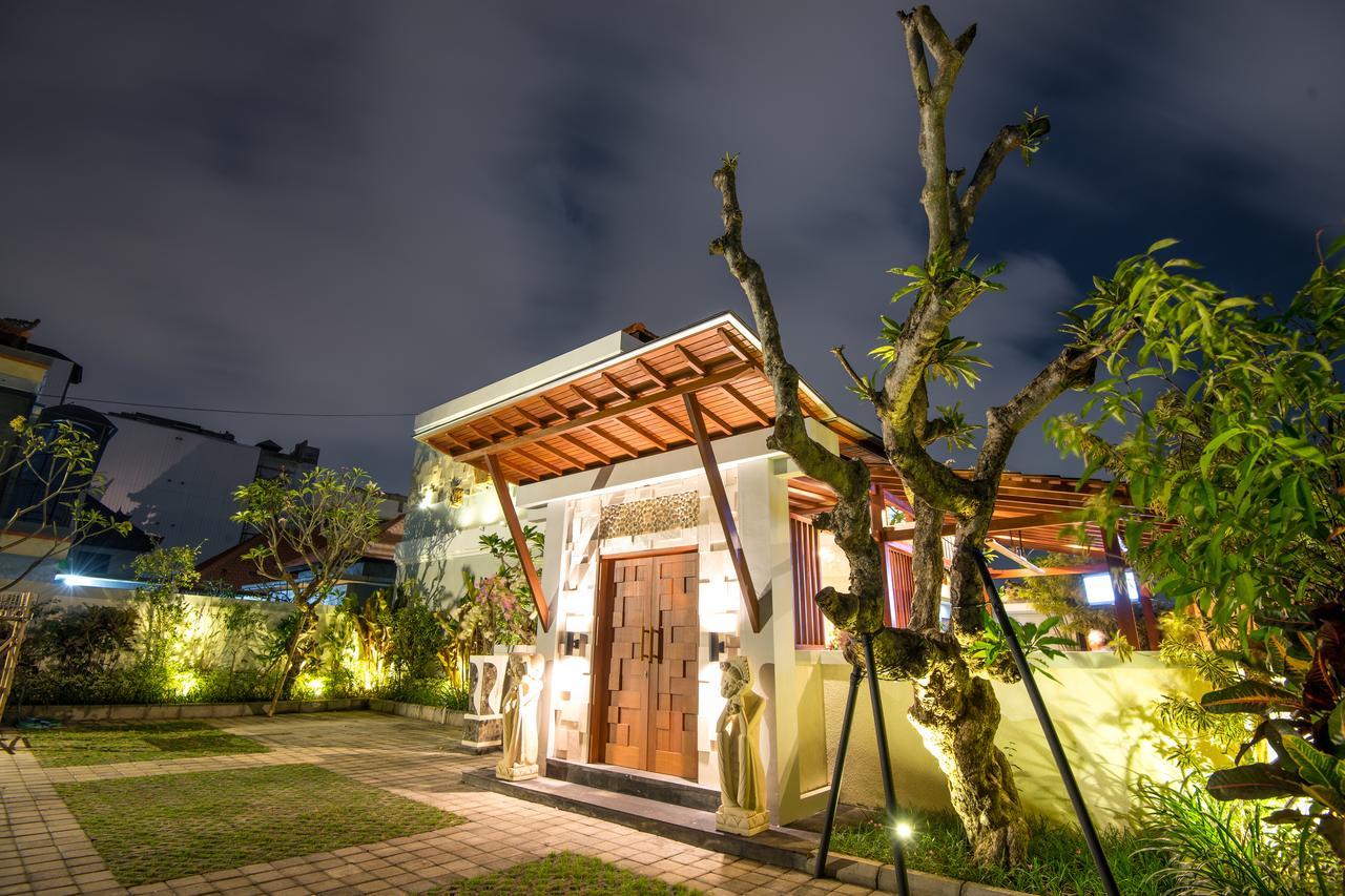 Legian Bisma Suite BALI Exterior foto