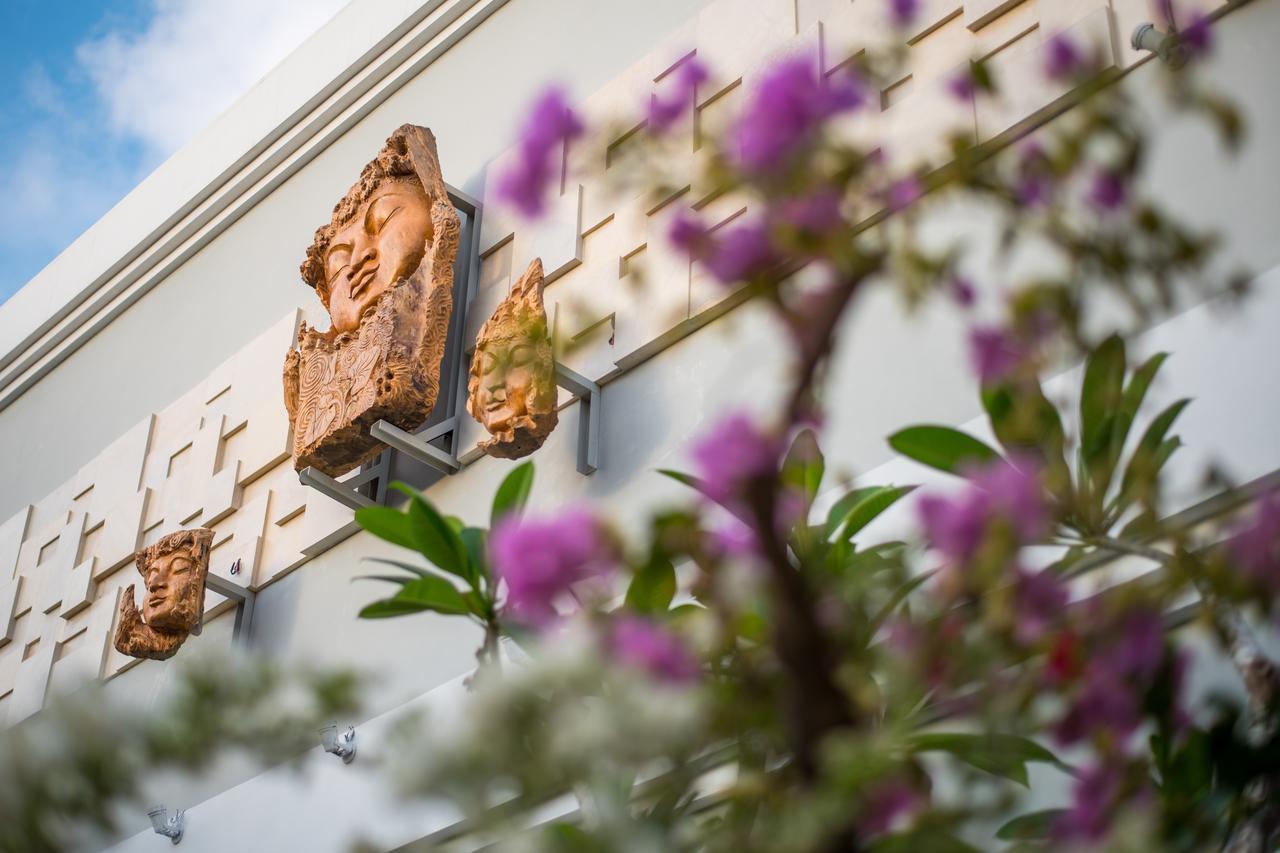 Legian Bisma Suite BALI Exterior foto