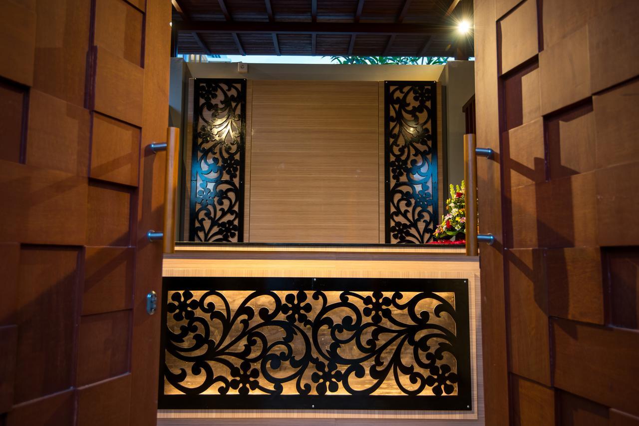 Legian Bisma Suite BALI Exterior foto