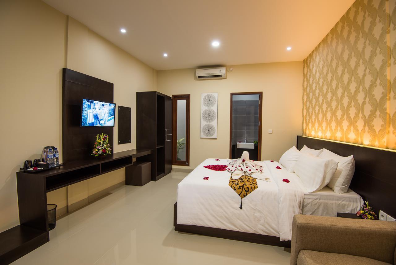 Legian Bisma Suite BALI Exterior foto
