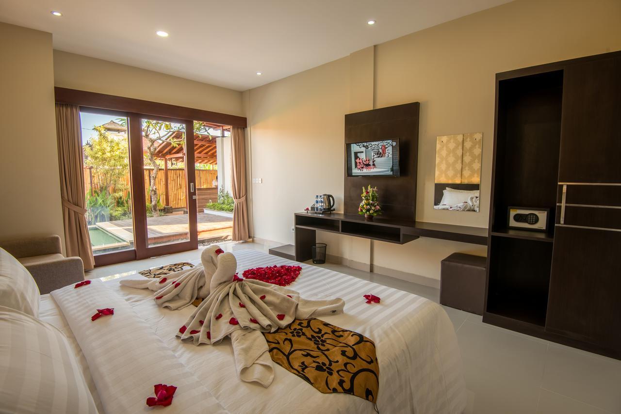 Legian Bisma Suite BALI Exterior foto